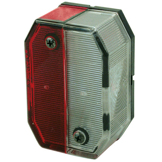 Flexipoint I, 12 V, red/white, cable 0.50 m, P&amp;R