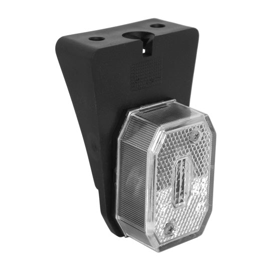 Flexipoint I, 12 V, white, grommet, with suspension part
