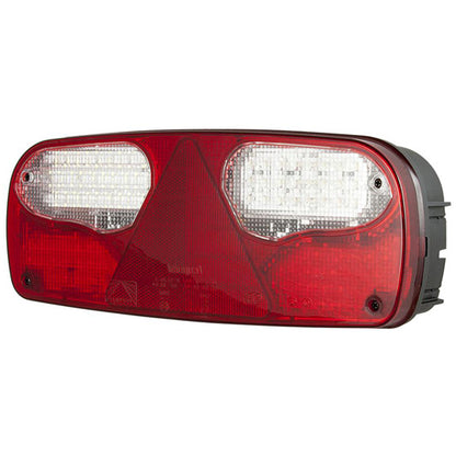 Ecopoint I LED, 24 V, right, 7-pin ASS, with triangle