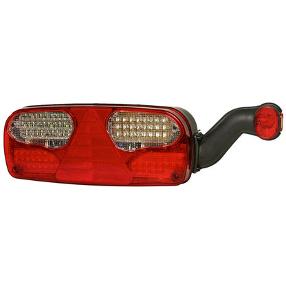 Ecopoint I LED, 24 V, right, 7-pin ASS, with triangle, with URA