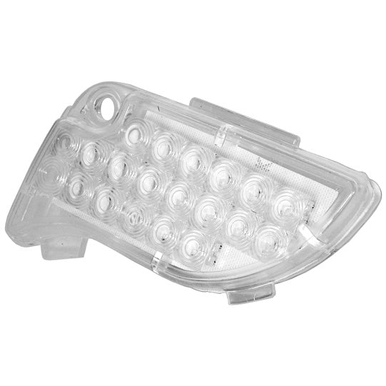 LED insert for Ecopoint I, 24 V, left, stop/tail light