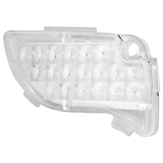 LED insert for Ecopoint I, 24 V, right, stop/tail light
