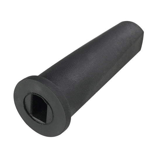 End sleeve for flat cable P&amp;R
