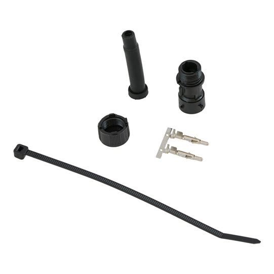 2-pin bayonet connector (pin)