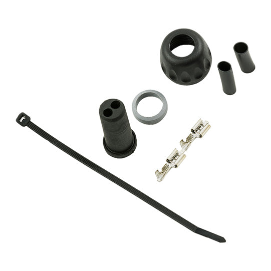 Connector plug for Unipoint with double sleeve