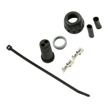 Connector plug for Unipoint with double sleeve