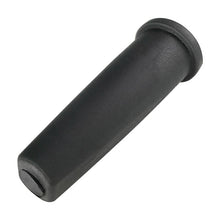 End sleeve for flat cable DC