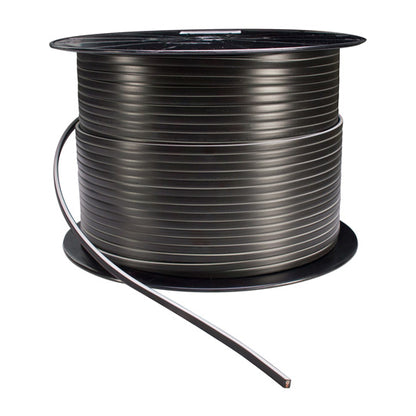 Flat cable, DC, 2 x 0.75 mm², 200 m roll
