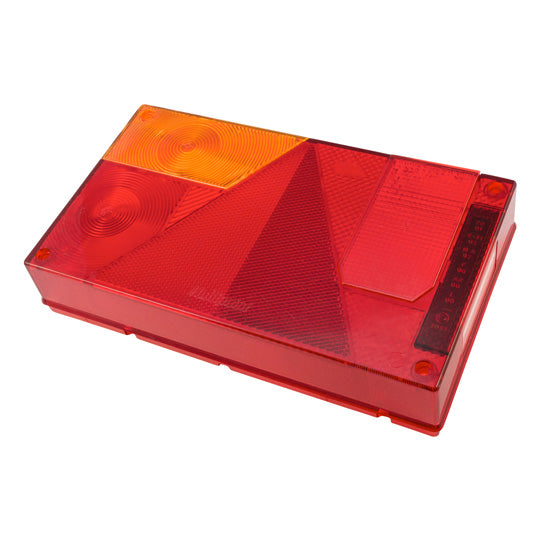 Multipoint I lens, 24 V, left