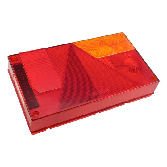 Multipoint I lens, 24 V, right