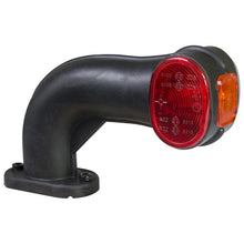 Superpoint II, 12 V, right, rt/ws/ge, 1.00 m, DC, Earpoint