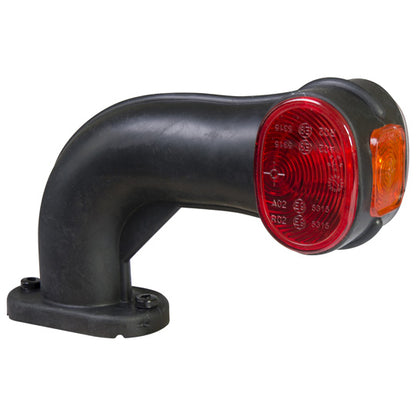 Superpoint II, 12 V, right, rt/ws/ge, 1.00 m, DC, Earpoint