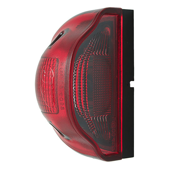 Regpoint, 24 V, KZL, PG, with red lens
