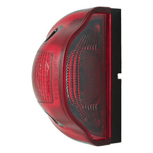 Regpoint, 24 V, KZL, PG, with red lens