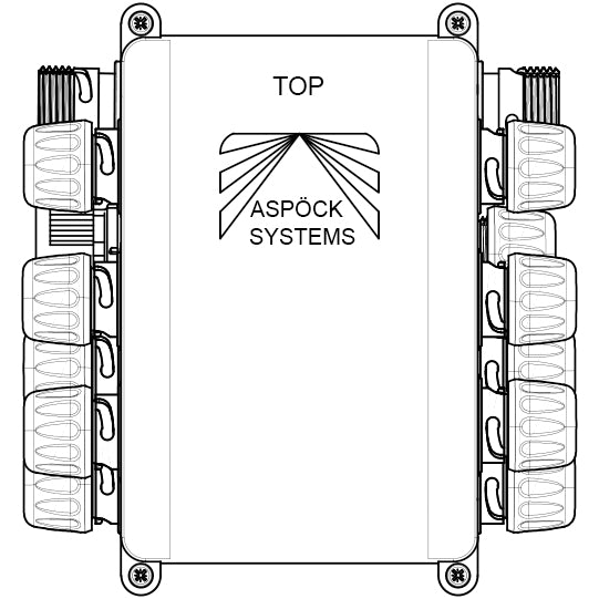 Distributor without cable, OEM