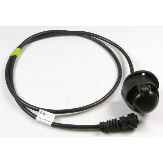 Supply cable, 12 V, 2.00 m, 7-pin socket, 8-pin bay.