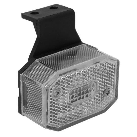 Flexipoint I, 12 V, white, 0.50 m, P&amp;R, 90° angle (C)