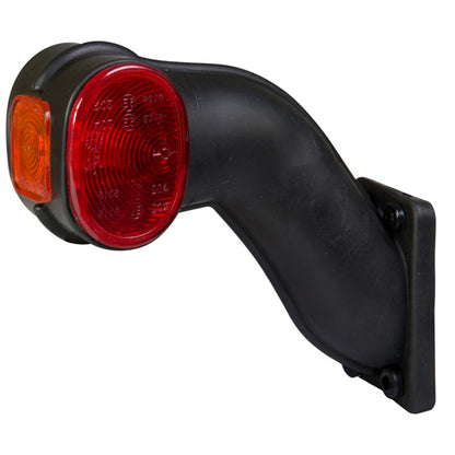 Superpoint II, 24 V, left, open end, for Ecopoint I