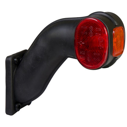 Superpoint II, 24 V, right, open end, for Ecopoint I