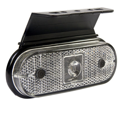 Unipoint LED, 24 V, Posi white, 0.50 m, 90° angle (Z)