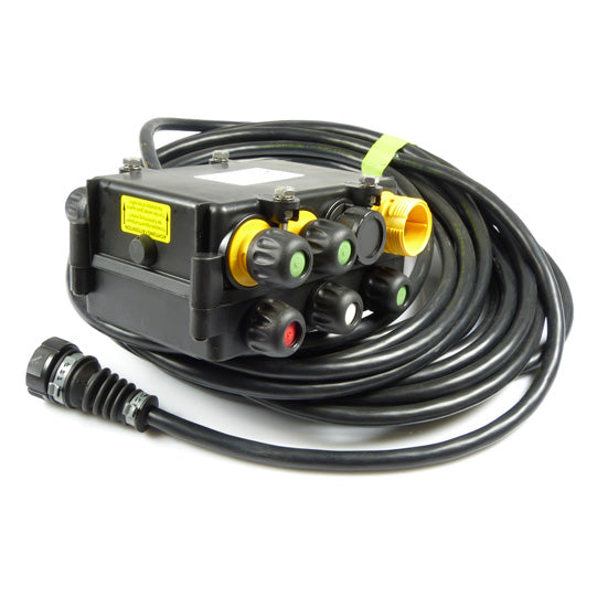 Distributor ASS, wired, LM 20, 7-pin ASS