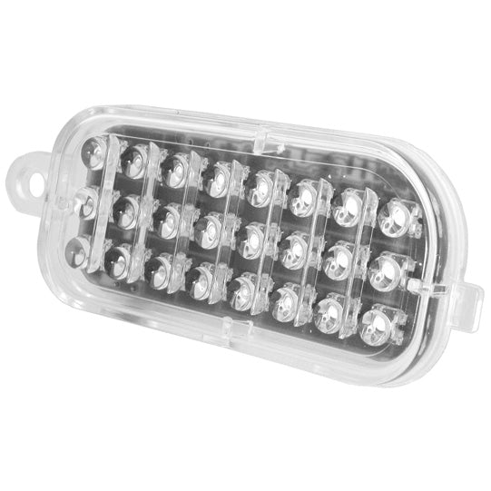 LED insert for Ecopoint I, 24 V, left, indicator light