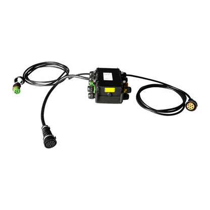 Distributor ASS, 7-pin ASS, 1300/1300 mm, LM20