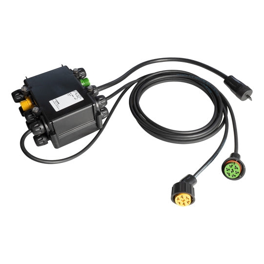 Distributor ASS, 2.2/2.5 m, LP 20, 2 x 7-pin ASS