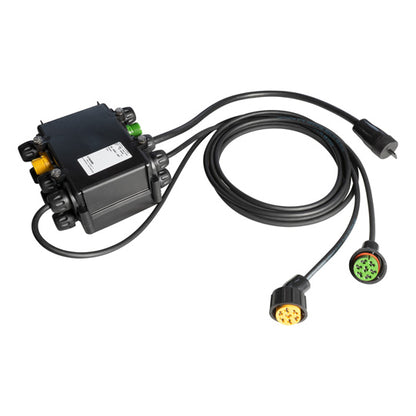 Distributor ASS, 2.2/2.5 m, LP 20, 2 x 7-pin ASS