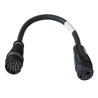 Adapter cable, 0.30 m, LP20, LM30