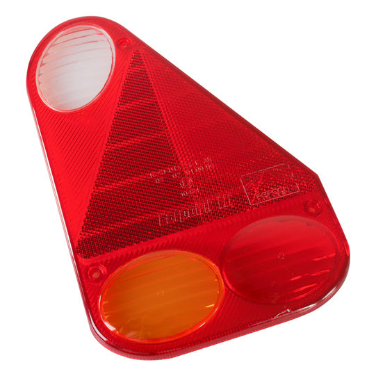 Lens for Earpoint III, right, with reversing light
