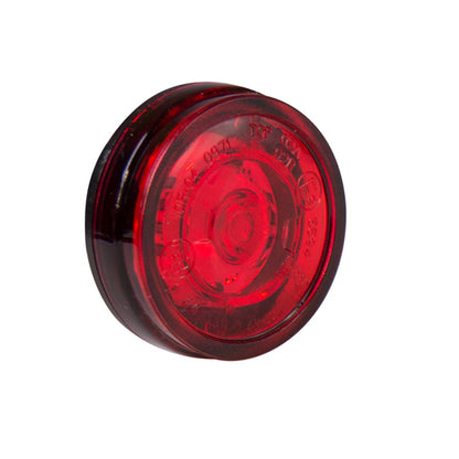 Monopoint II LED, 12/24 V, Posile lamp red, 3.50