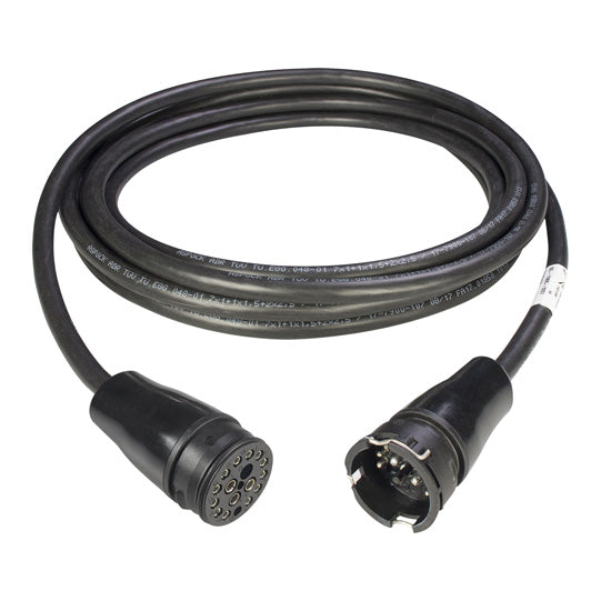 Main cable extension, 17-pin ASS LP 20/LP 30, 9.0 m