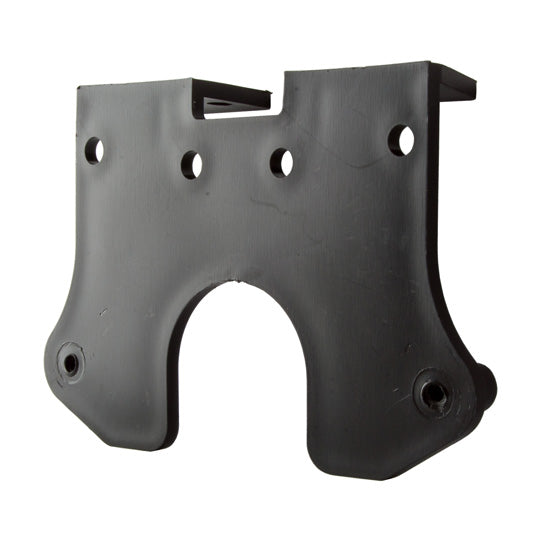 Mounting bracket 90° rear (C) f. Flatpoint II/Flatpoint IV