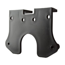 Mounting bracket 90° rear (C) f. Flatpoint II/Flatpoint IV