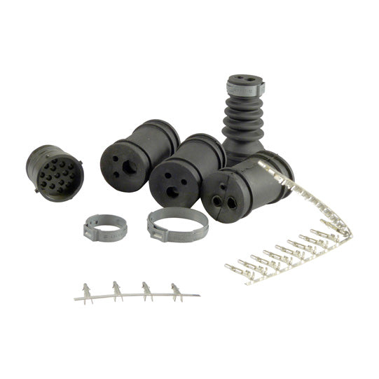 Connector set, 15-pin bayonet LM 30