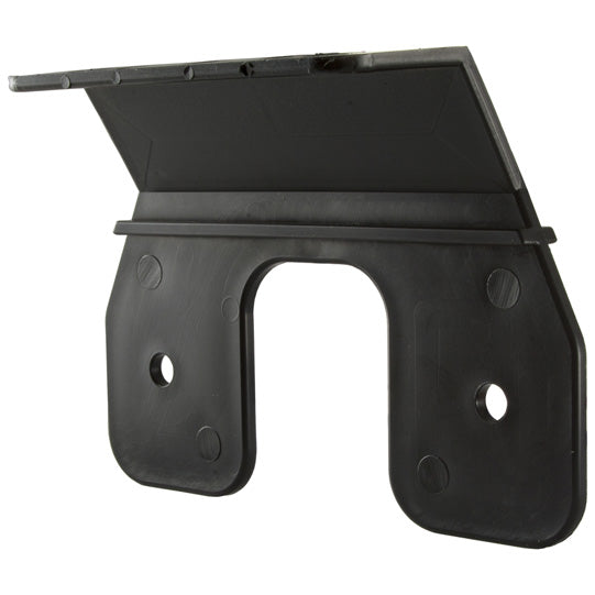 Mounting bracket for Unipoint, 90° to the front (Z)