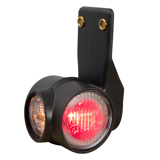 Superpoint III LED, 24V, L, rt/ws/ge, 1.5m, P&R