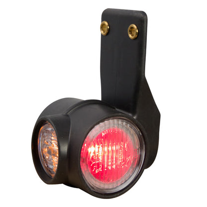 Superpoint III LED, 24V, L, rt/ws/ge, 1.5m, P&R