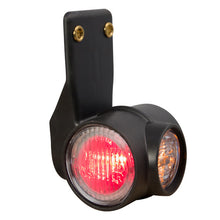 Superpoint III LED, 24V, re, rt/ws/ge, 1.5m, P&R