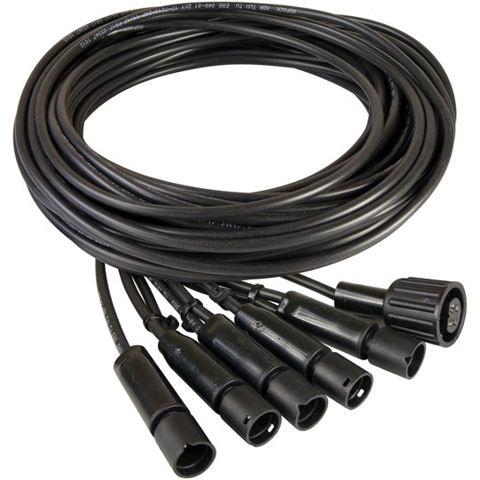 SML chain, 2-pin ASS (socket), 5 x 3-pin ASS (pin), OEM