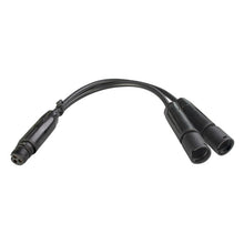 Y-cable, 3-pin, ASS, 200 mm, 2-pin occupied