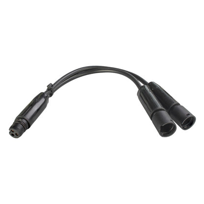 Y-cable, 3-pin, ASS, 200 mm, 2-pin occupied