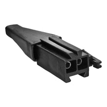 2-way connector, 12 V,(socket), pack of 10 (PU)