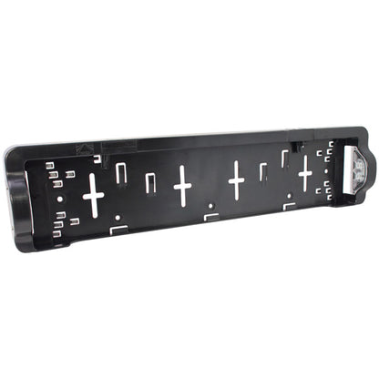 License plate holder, 24 V, Regpoint LED, 3.50 m, open end, OEM