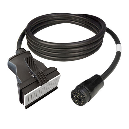 Supply cable, 14-pin VBG plug, 3000 mm, 17-pin ASS LP20