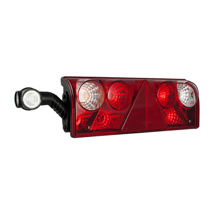 Europoint II LED, 24 V, left, 7-pin ASS, URA