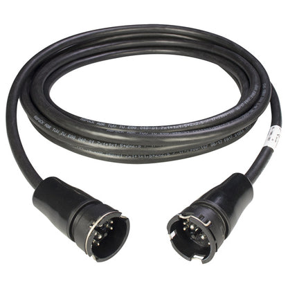 Main cable, 2 x 17-pin ASS LP 30, 15000 mm 8-core, OEM