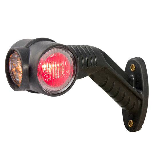 Superpoint III LED, 24 V, li, rt/ws/ge, 4.00 m, open end, OEM