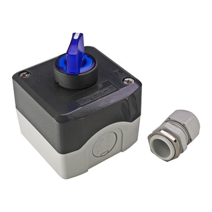 Switch, NO contact for HD insert, IP65, without cable